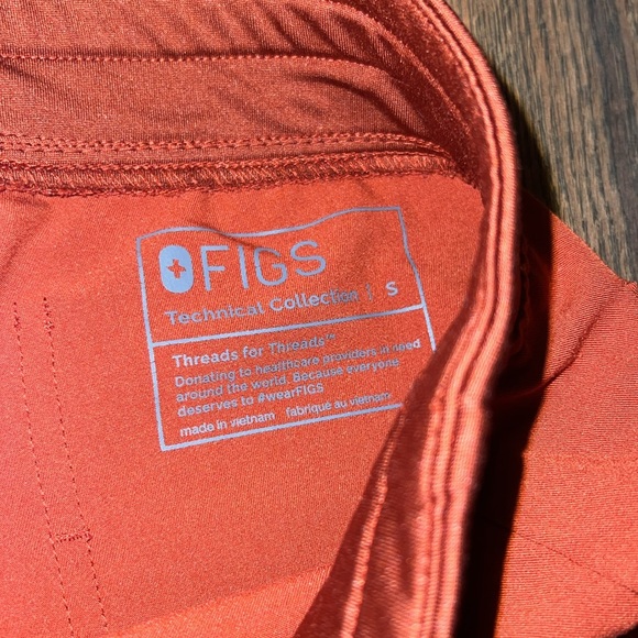 FIGS Auburn Zamora Jogger Pant - Picture 3 of 3